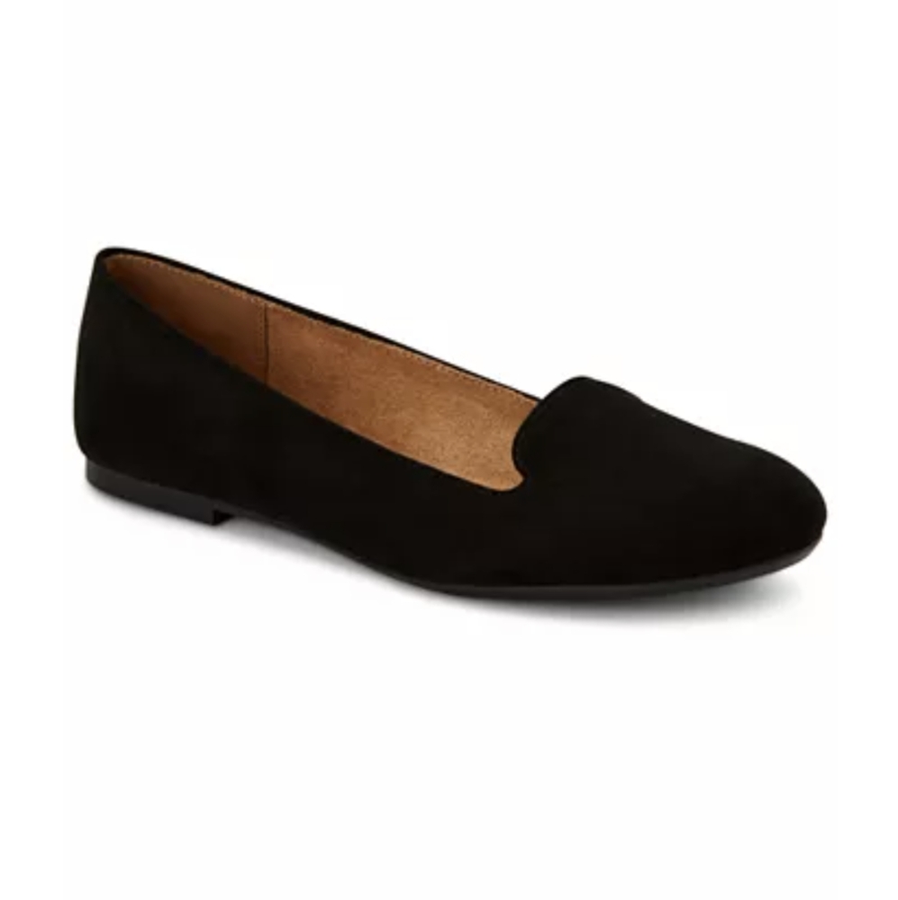 Slip-On Loafer Flats